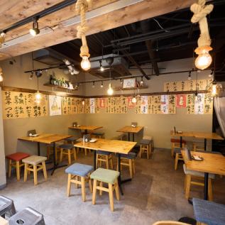 気軽な飲み会、ご宴会・女子会にも！