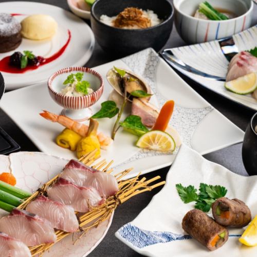 地元大分の旬を味わう