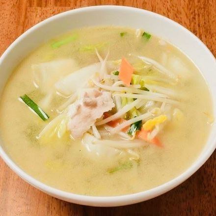 タンメン