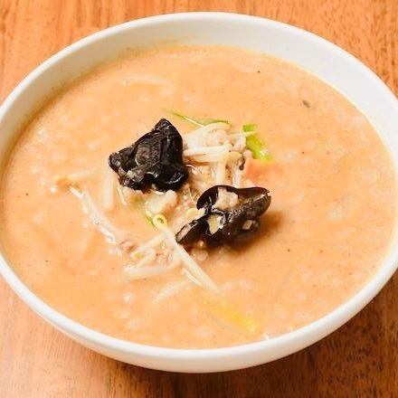 味噌ラーメン