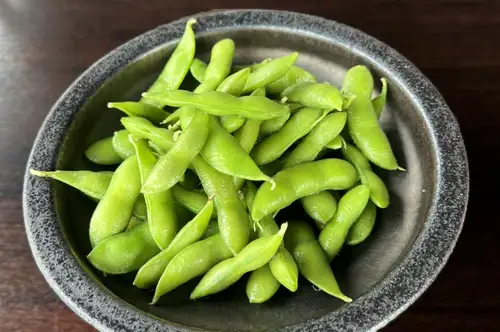 普通毛豆