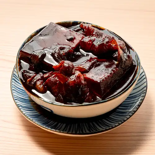 肉豆腐