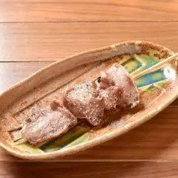 豚タン串(一本)