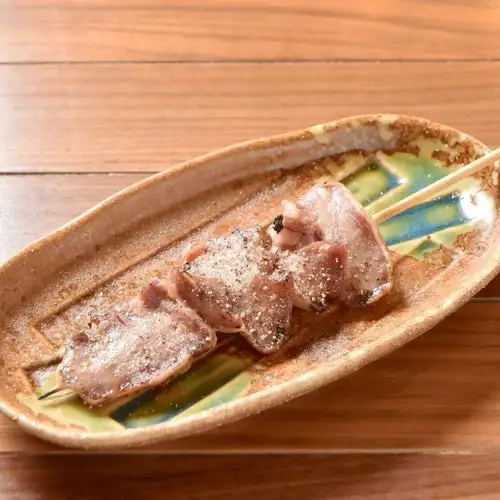 猪舌串(一串)