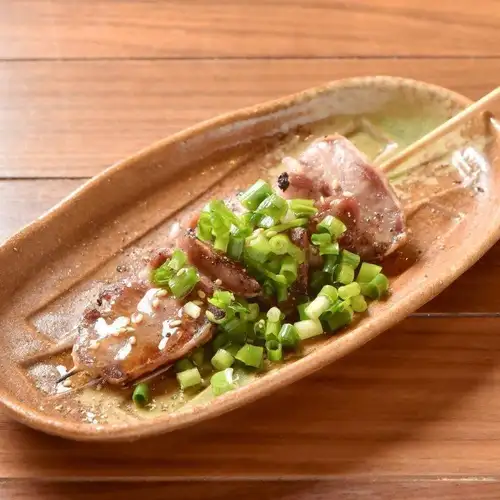 葱花猪舌串(1串)