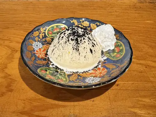 炭烤冰淇淋