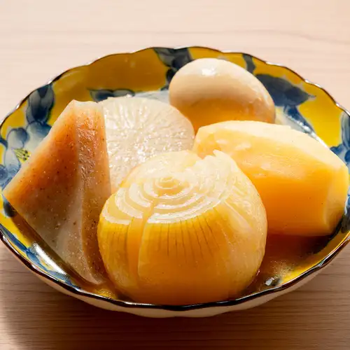 ごじゃ煮込み