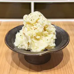 普通のポテサラ
