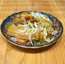 極太おつまみメンマ