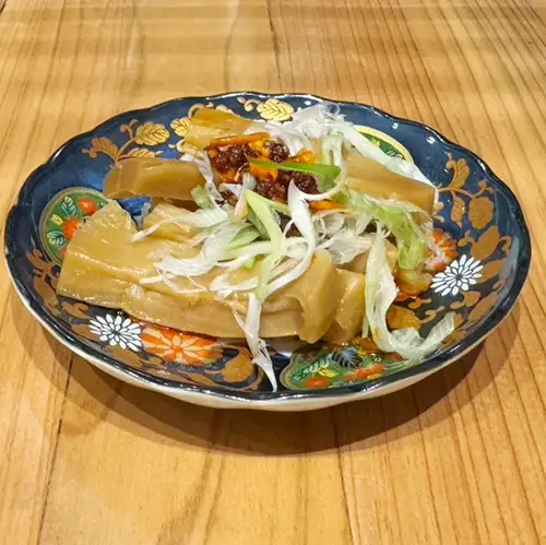 極太おつまみメンマ