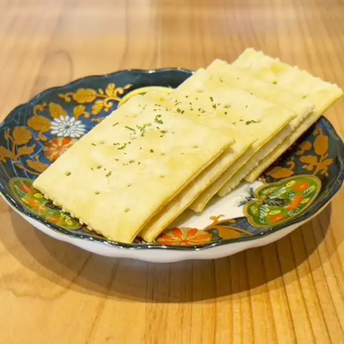 追加クラッカー（5枚）