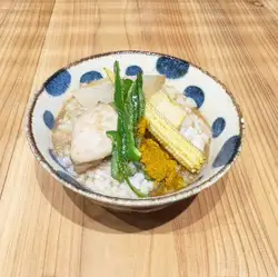 スープカレーめし