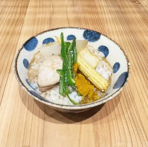 スープカレーめし