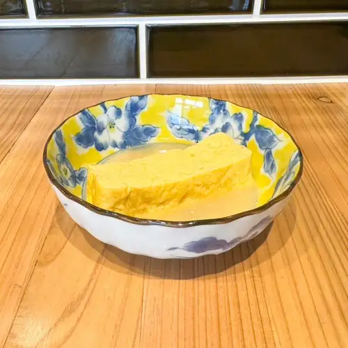 두께 구이 계란