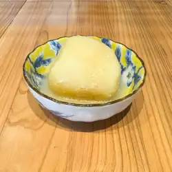 Whole potato