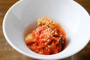 Chinese cabbage kimchi