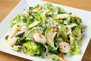 Fukucha salad