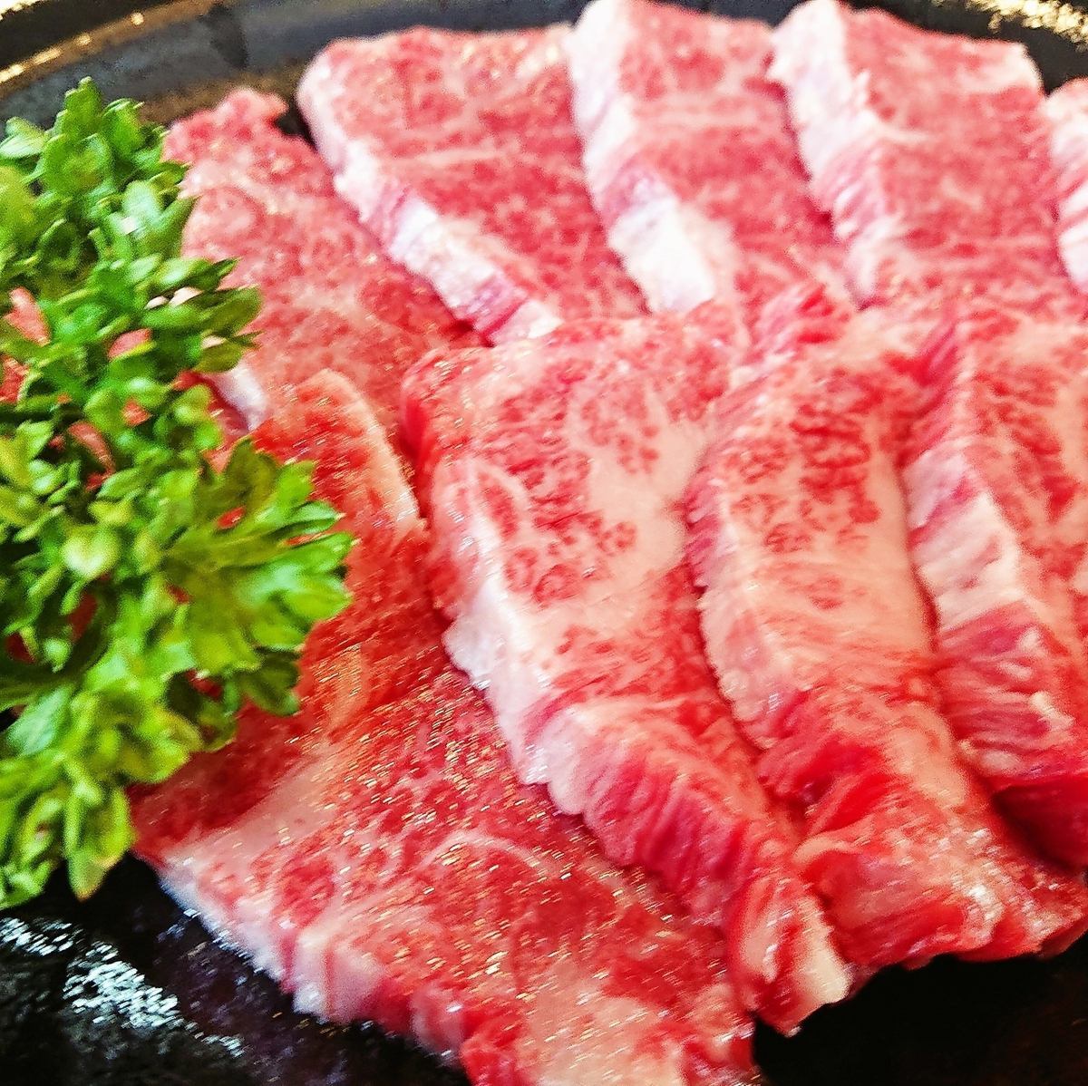 種類豊富なお肉を取り揃えています！