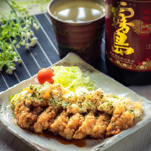 Miyazaki chicken nanban