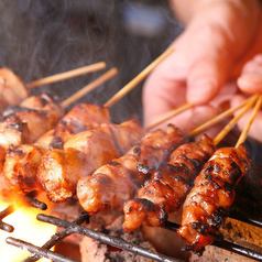 【烤雞肉串無限暢飲】3小時無限暢飲4,000日圓⇒3,000日元