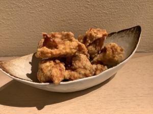 Homemade fried chicken