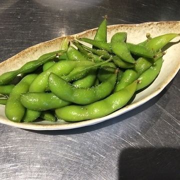 毛豆