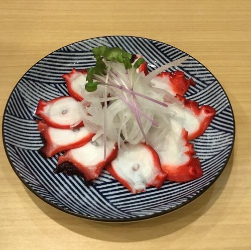 醋渍章鱼
