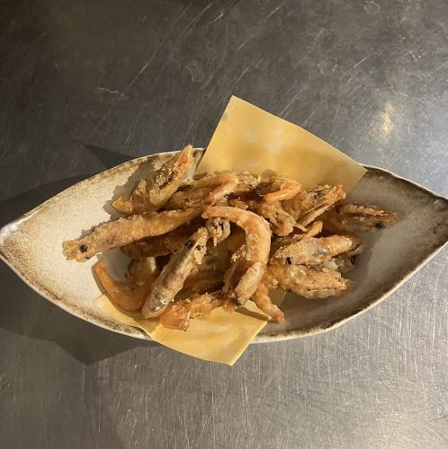 炸甜虾
