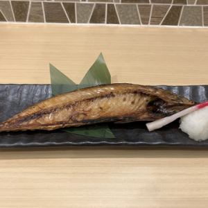 炭烤金华鲭鱼（半条）