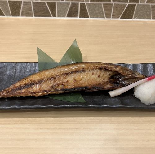 炭烤金华鲭鱼（半条）