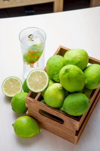 美味的柠檬酸