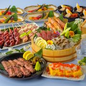 鶏料理×東北料理を初めとした逸品料理を多数ご用意しております