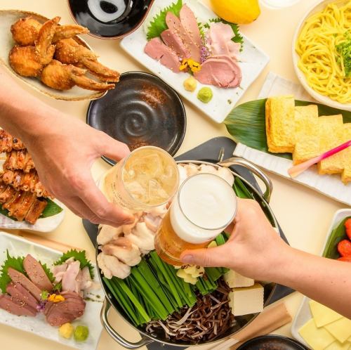 ☆単品飲放題☆お客様の声にお応えして始めました！