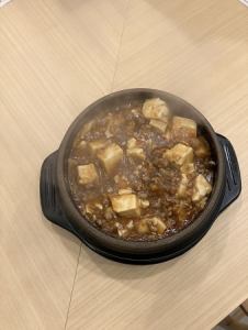 マーボー焼きそば