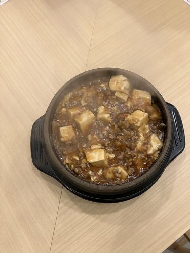 マーボー焼きそば