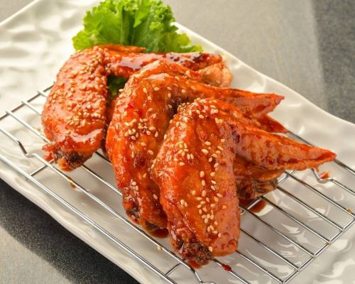 名物！手羽先(3本)