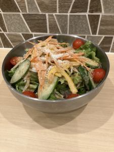 7種野菜の彩りサラダ