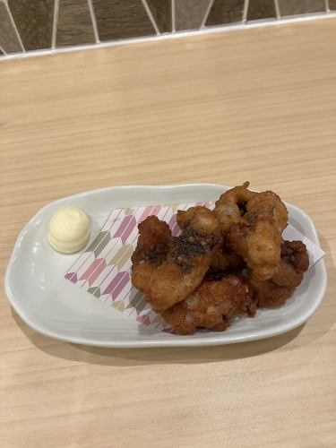 たこのから揚げ