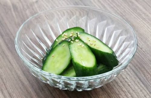 きゅうりの1本漬け