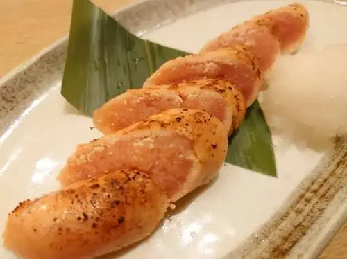 明太子炙り