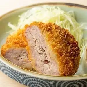 粗びき鶏メンチ(1ヶ)