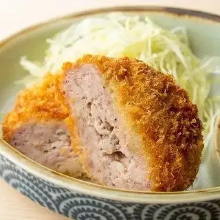 粗びき鶏メンチ(1ヶ)