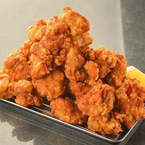自慢の鶏唐揚げ(2ヶ)