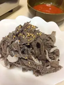 センマイ刺