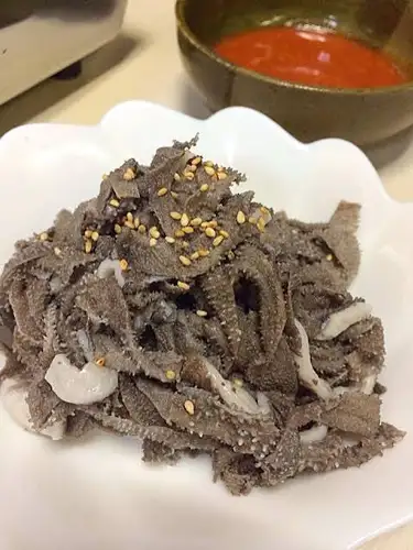 センマイ刺