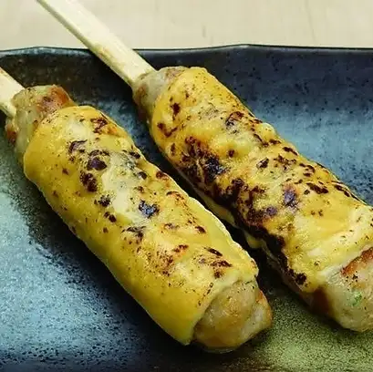 ＜自家製つくね＞ チーズ