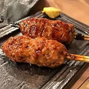 <自家製つくね> たれ