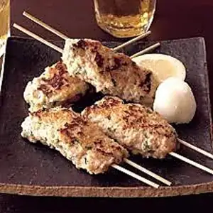 <自家製つくね> しお