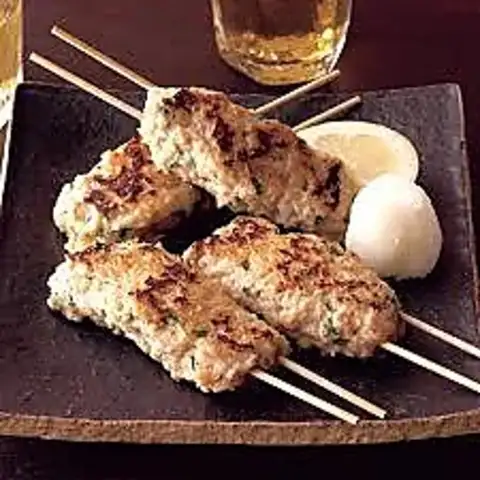 ＜自家製つくね＞ しお
