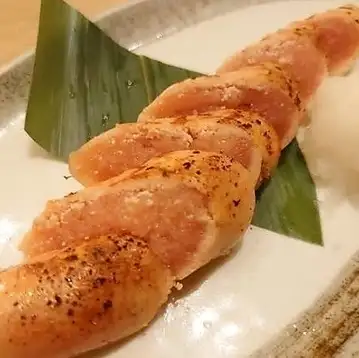 明太子炙り